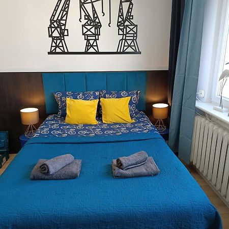 Good Night In Szczecin Apartment Exterior photo