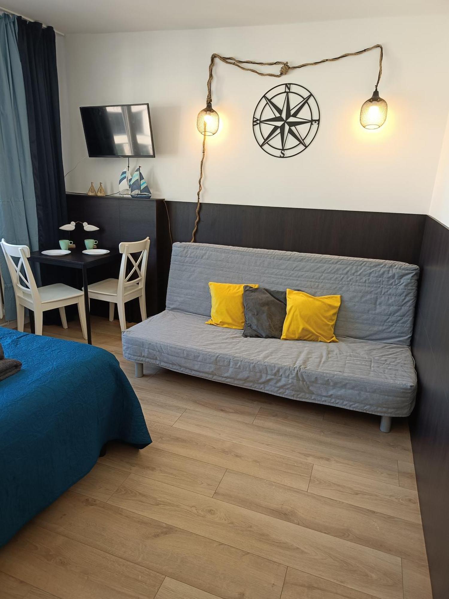 Good Night In Szczecin Apartment Exterior photo