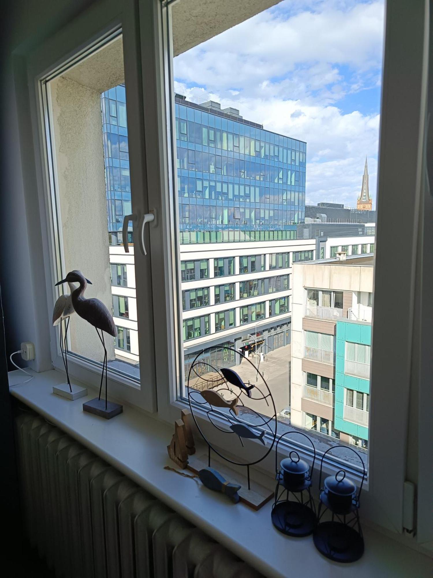 Good Night In Szczecin Apartment Exterior photo