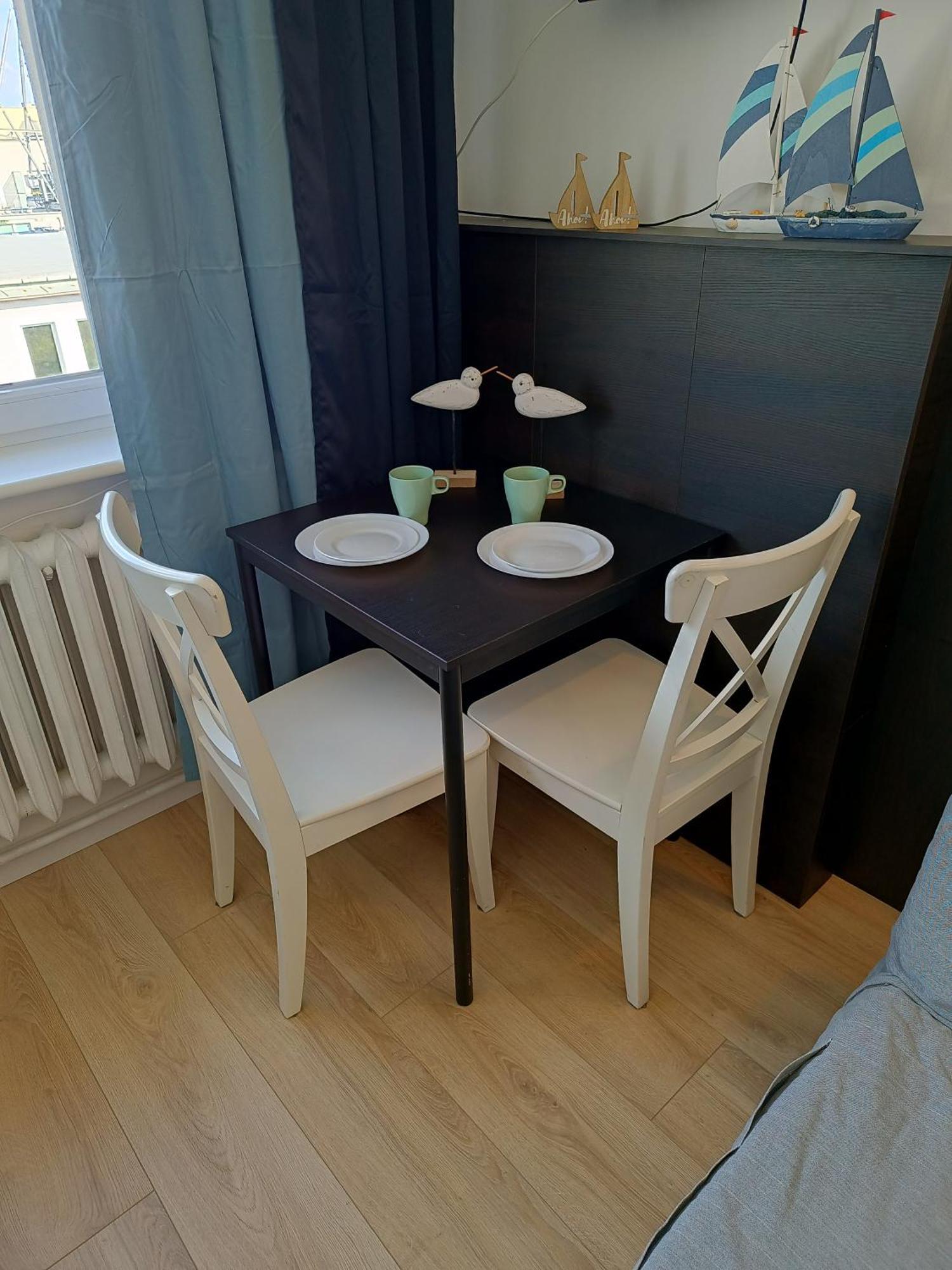 Good Night In Szczecin Apartment Exterior photo