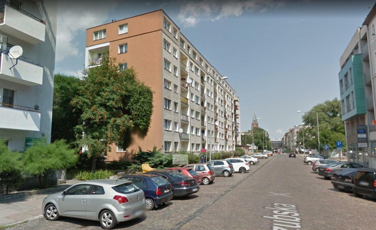 Good Night In Szczecin Apartment Exterior photo